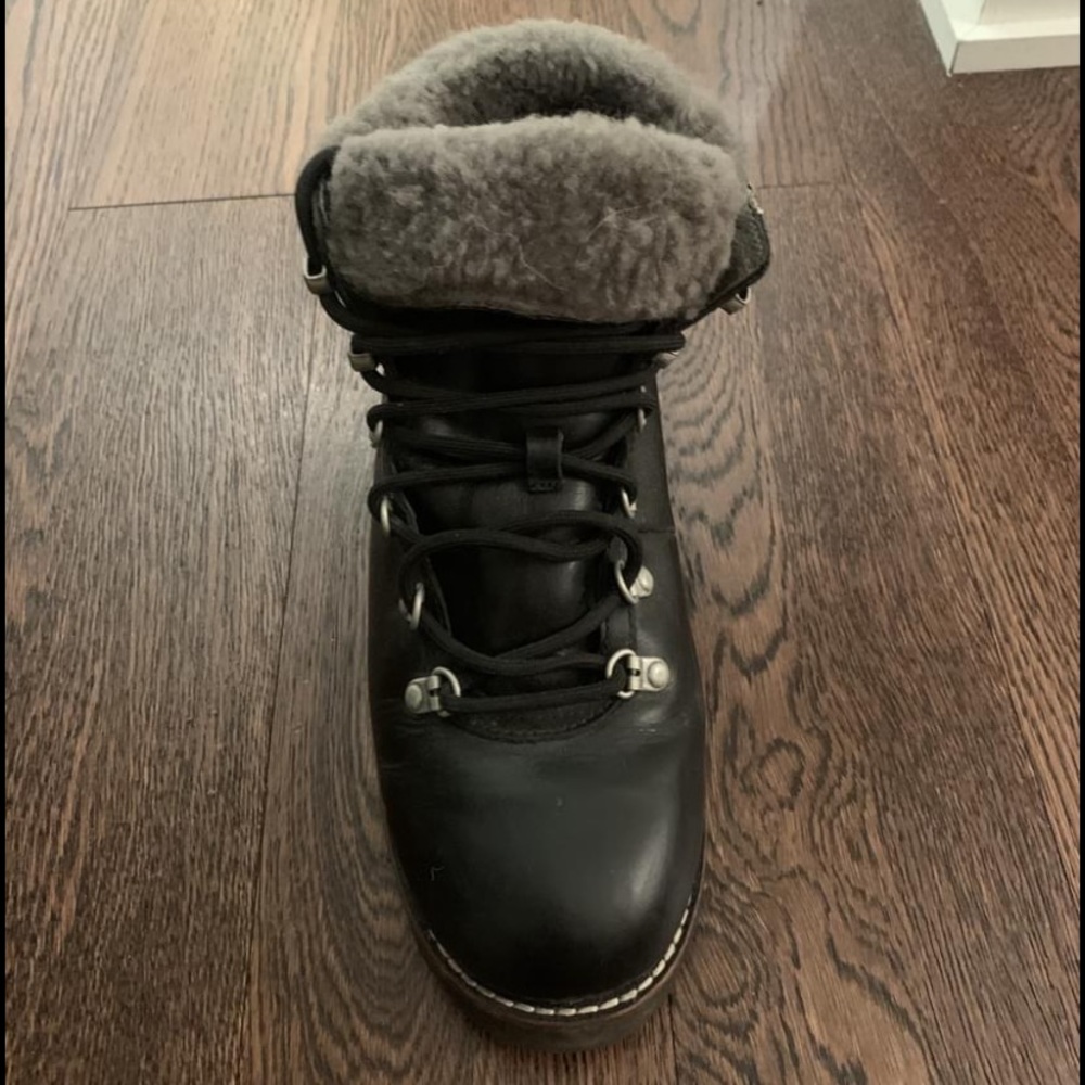 Winter shoes